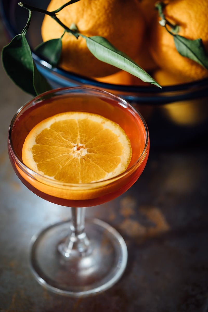 Enchanting Signature Cocktails