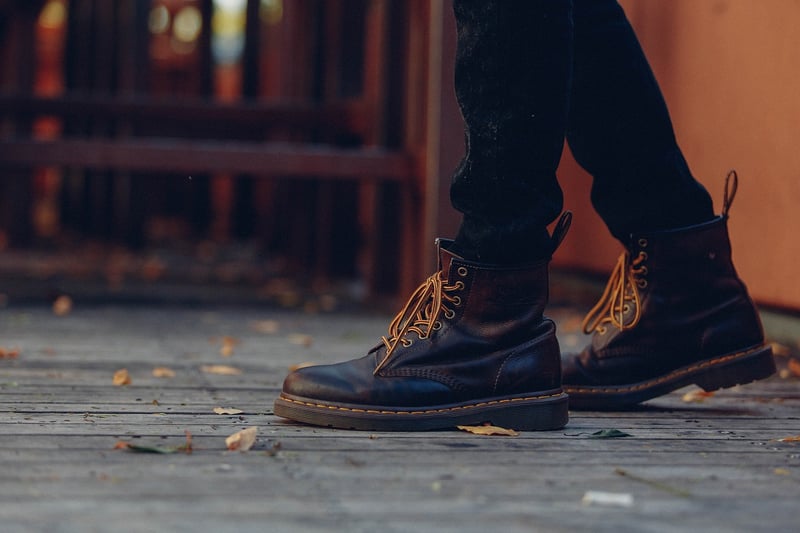 Rustic Groom Apparel
