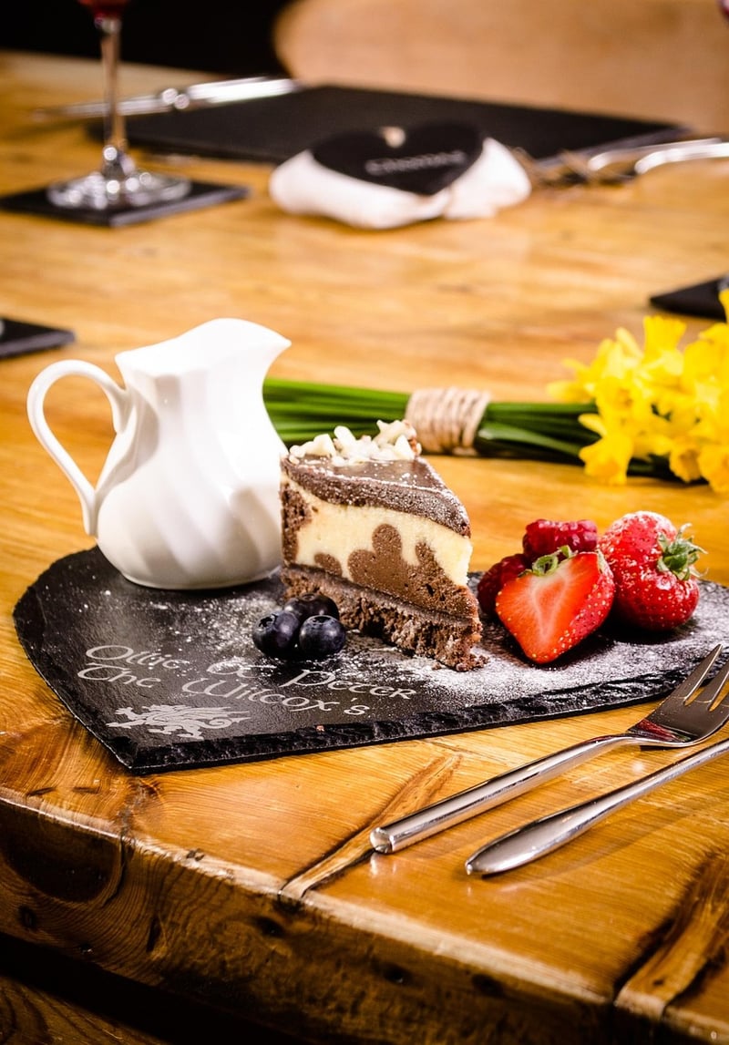 Dessert Selection